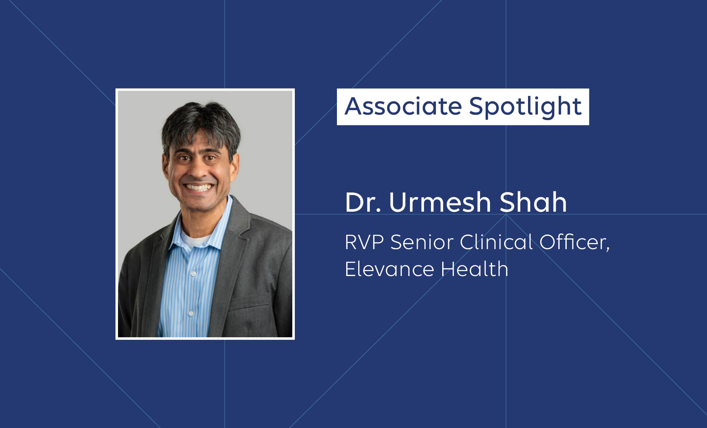 Elevance Health Advancing Health Beyond Healthcare